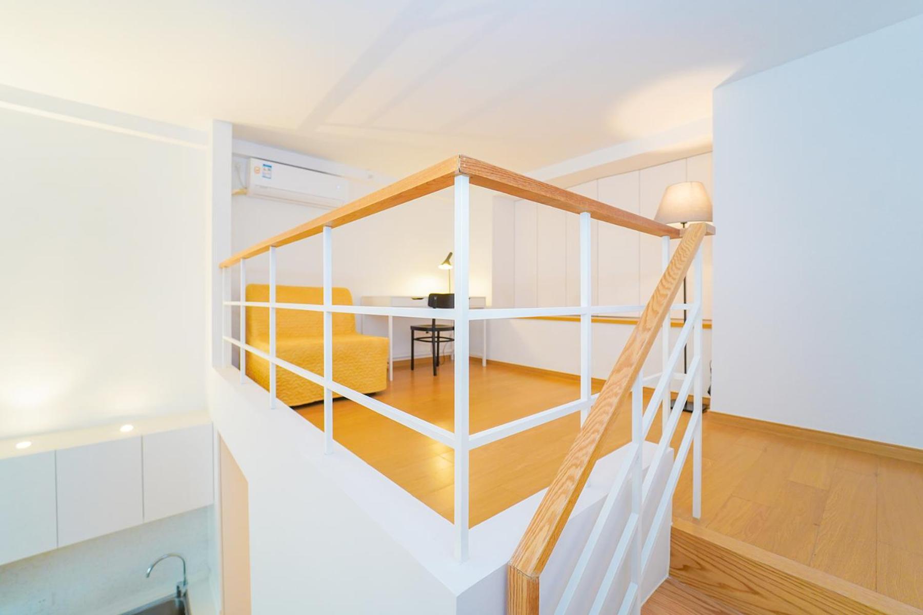 Lujiazui More Residence 샹하이 외부 사진