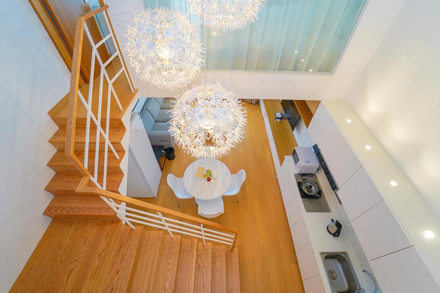 Lujiazui More Residence 샹하이 외부 사진