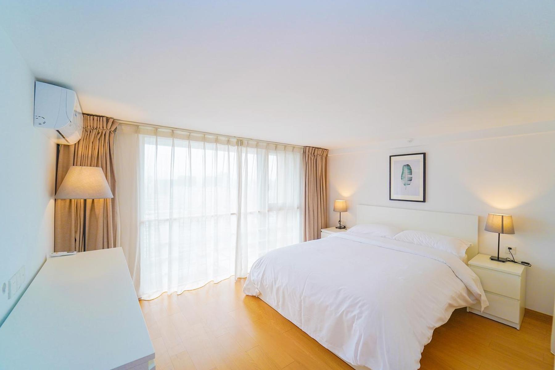 Lujiazui More Residence 샹하이 외부 사진