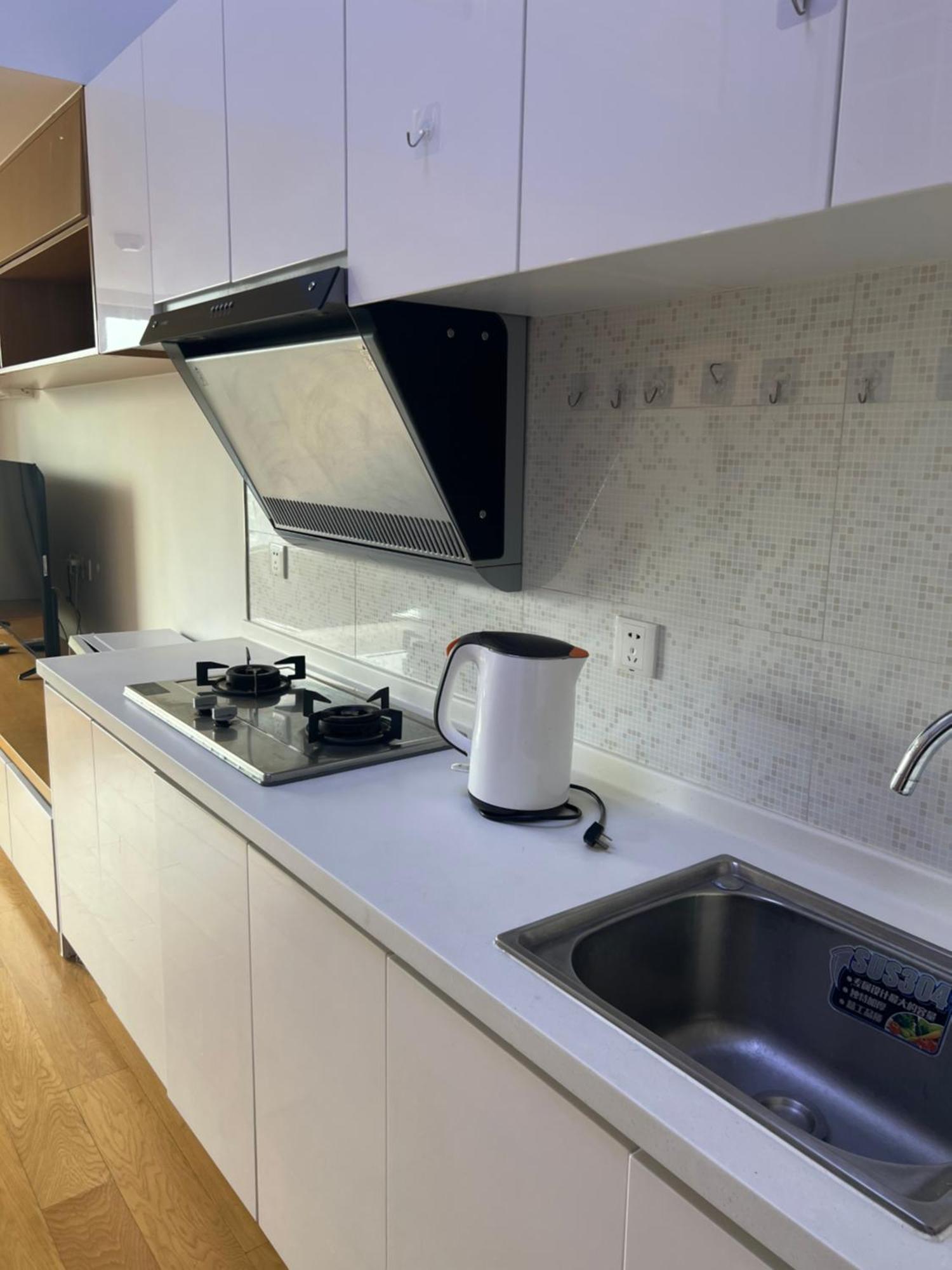 Lujiazui More Residence 샹하이 외부 사진