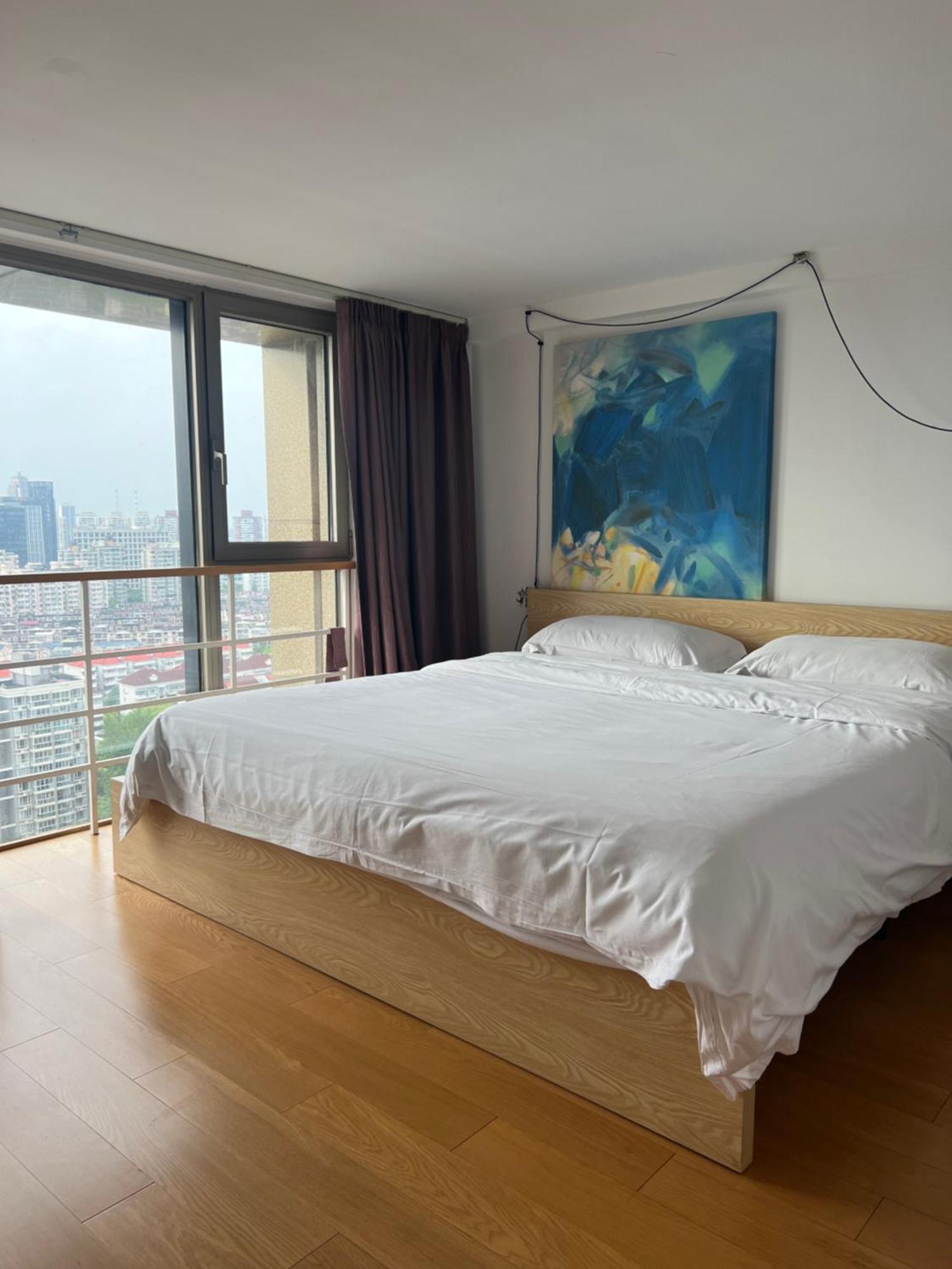 Lujiazui More Residence 샹하이 외부 사진