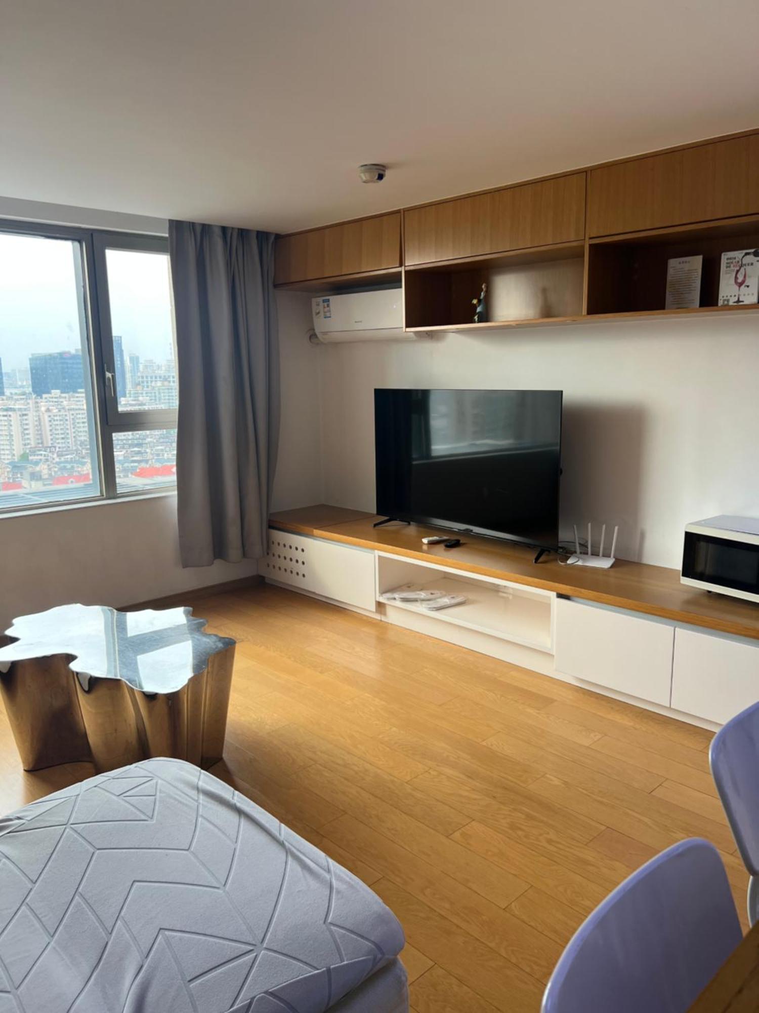 Lujiazui More Residence 샹하이 외부 사진