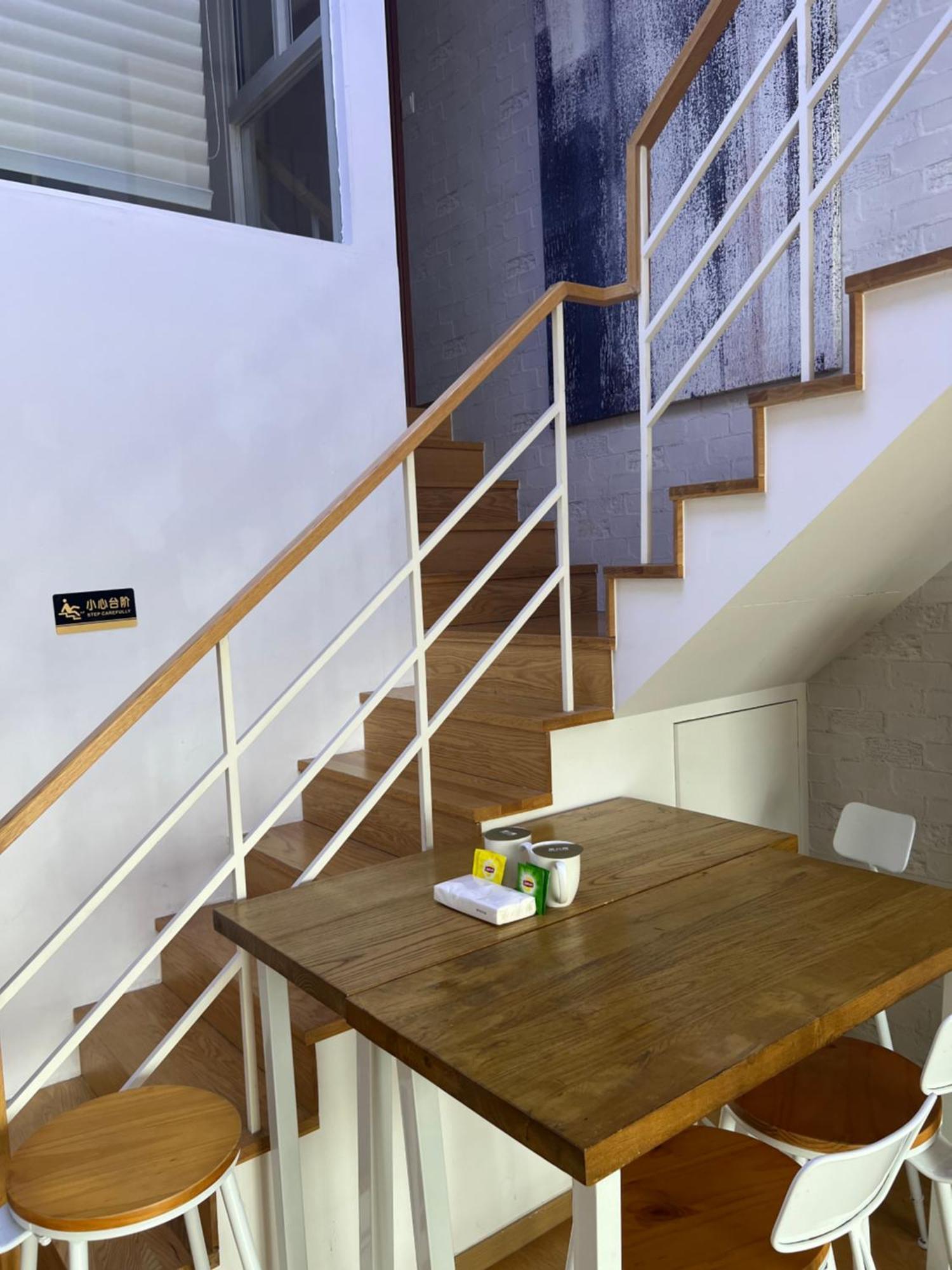 Lujiazui More Residence 샹하이 외부 사진