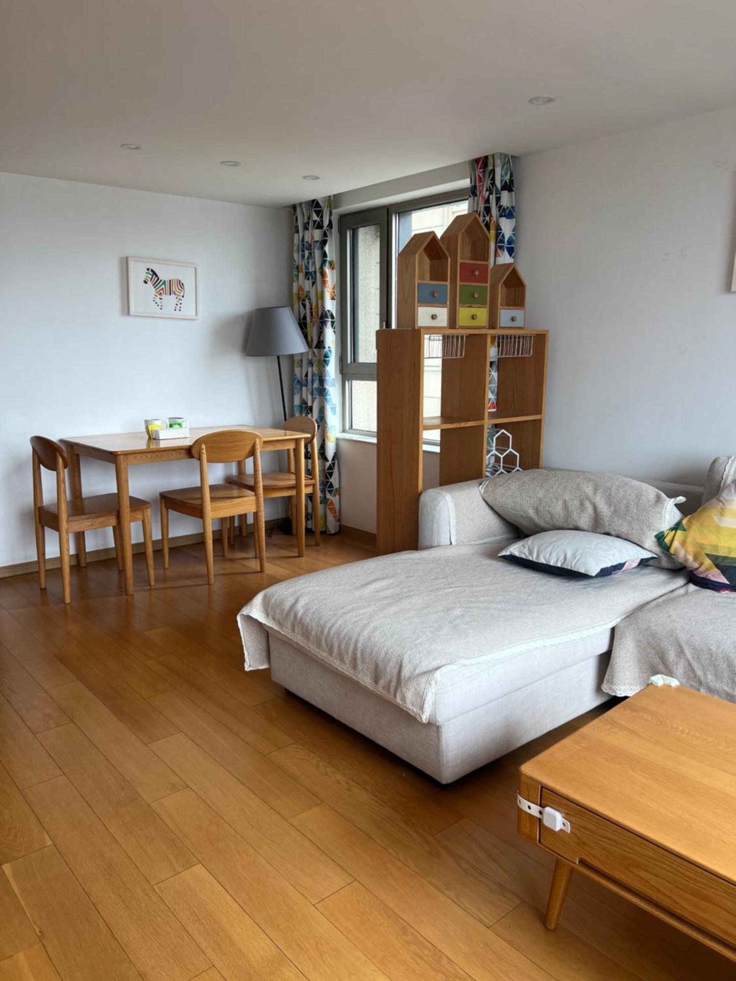 Lujiazui More Residence 샹하이 외부 사진