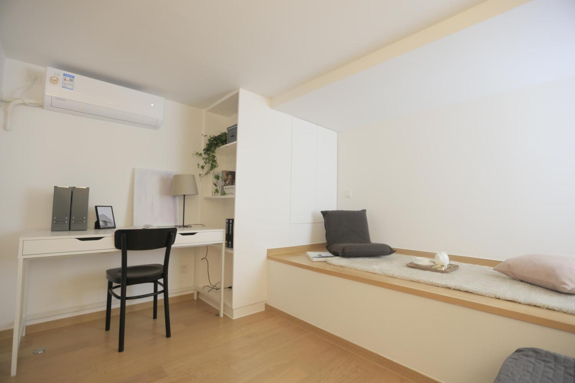 Lujiazui More Residence 샹하이 외부 사진