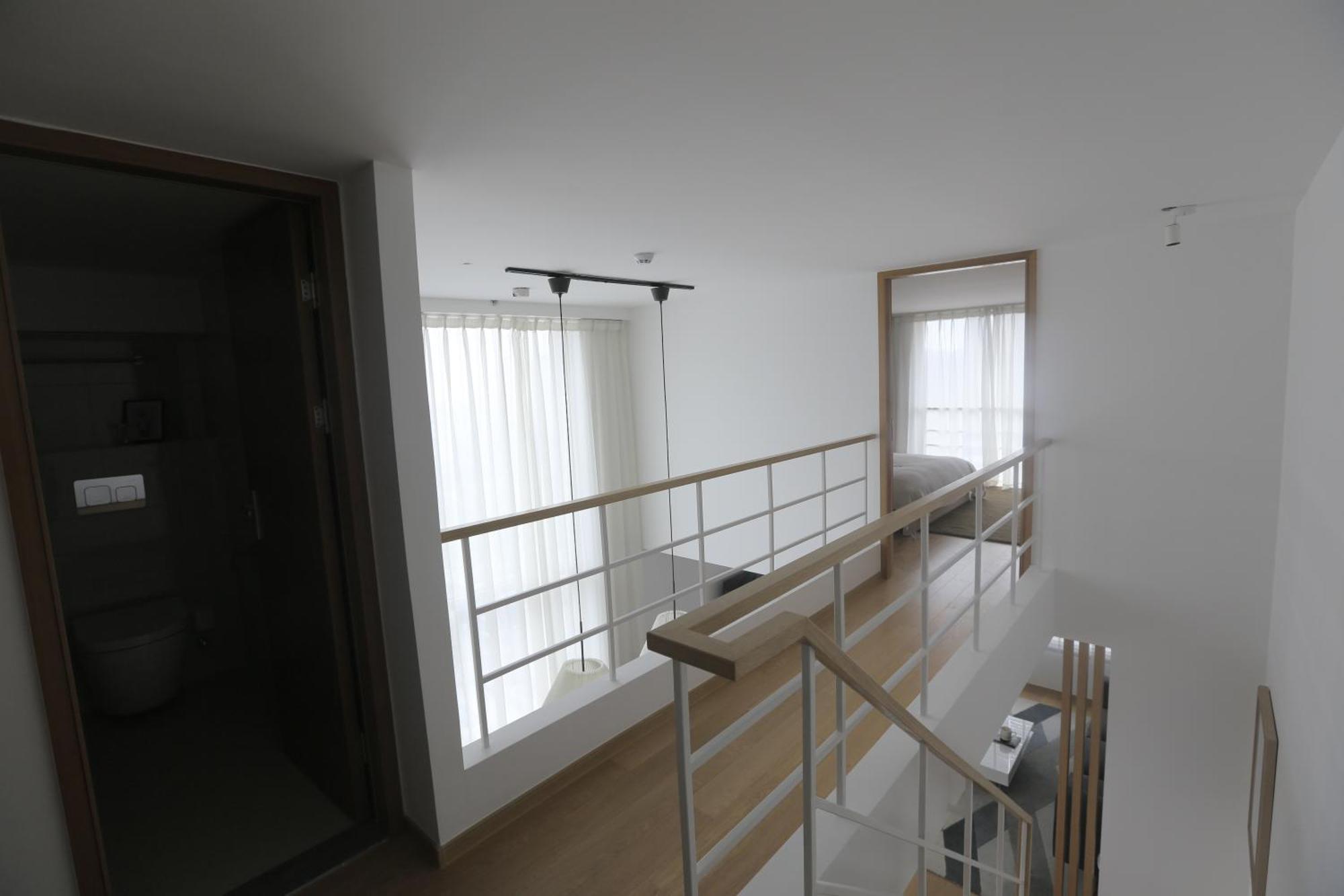 Lujiazui More Residence 샹하이 외부 사진