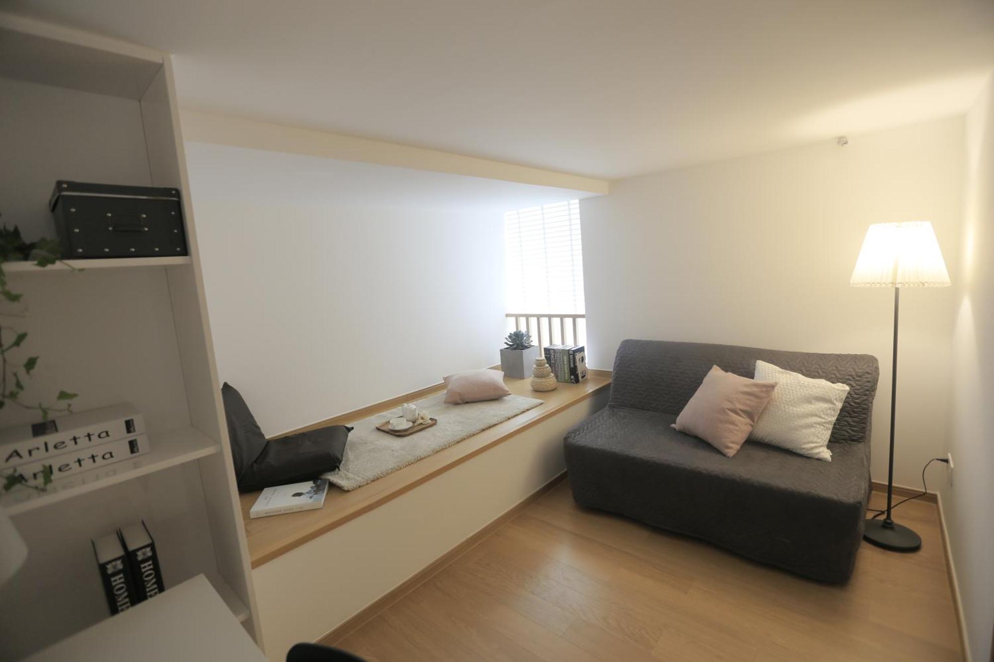 Lujiazui More Residence 샹하이 외부 사진