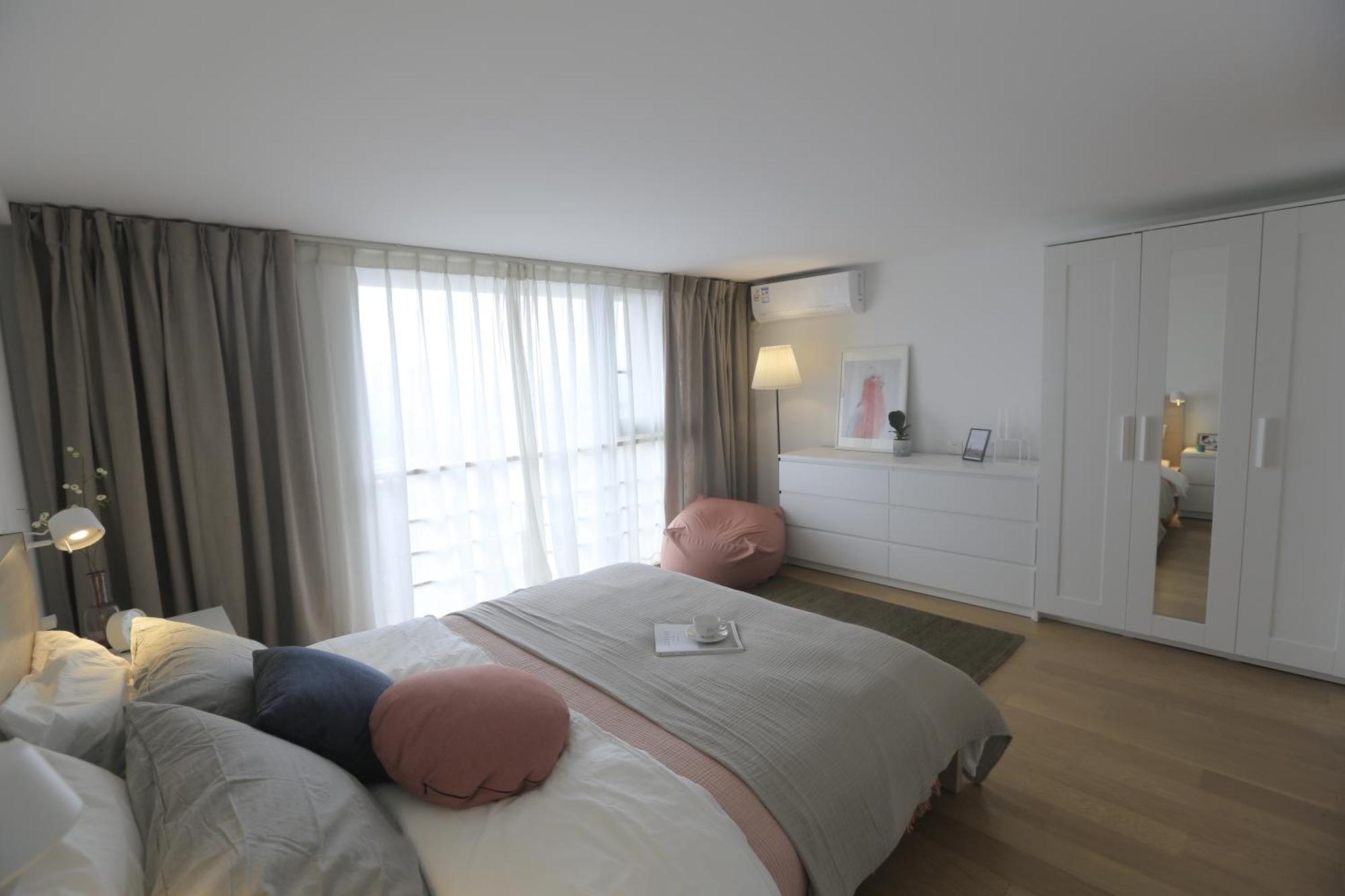 Lujiazui More Residence 샹하이 외부 사진