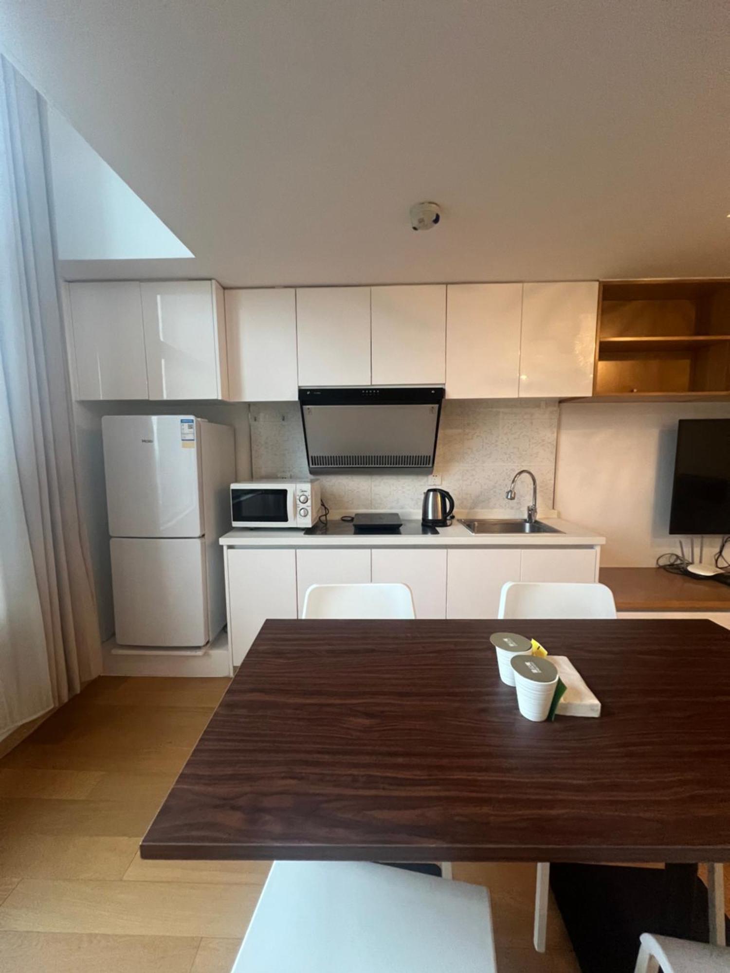 Lujiazui More Residence 샹하이 외부 사진