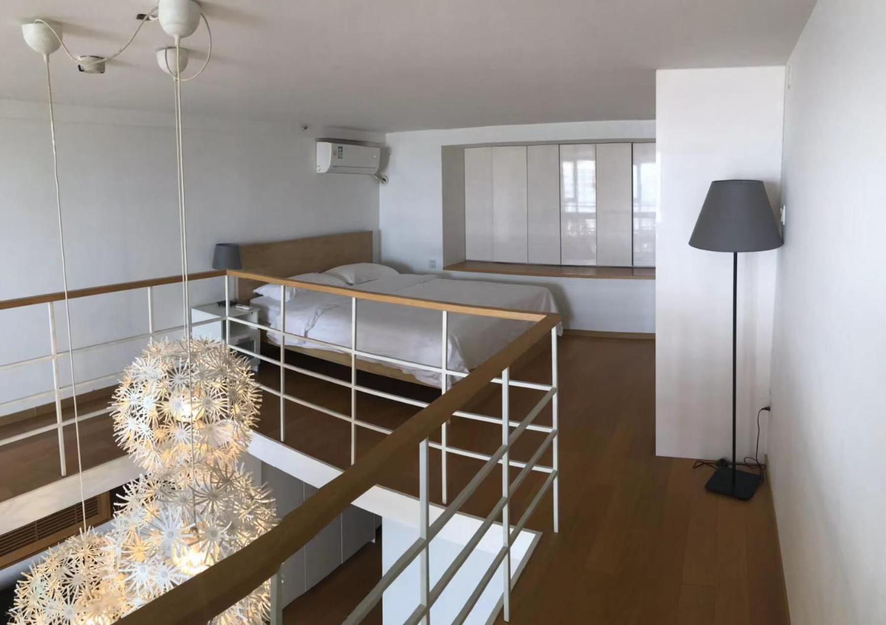Lujiazui More Residence 샹하이 외부 사진