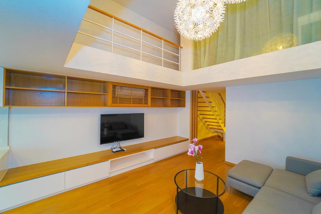Lujiazui More Residence 샹하이 외부 사진