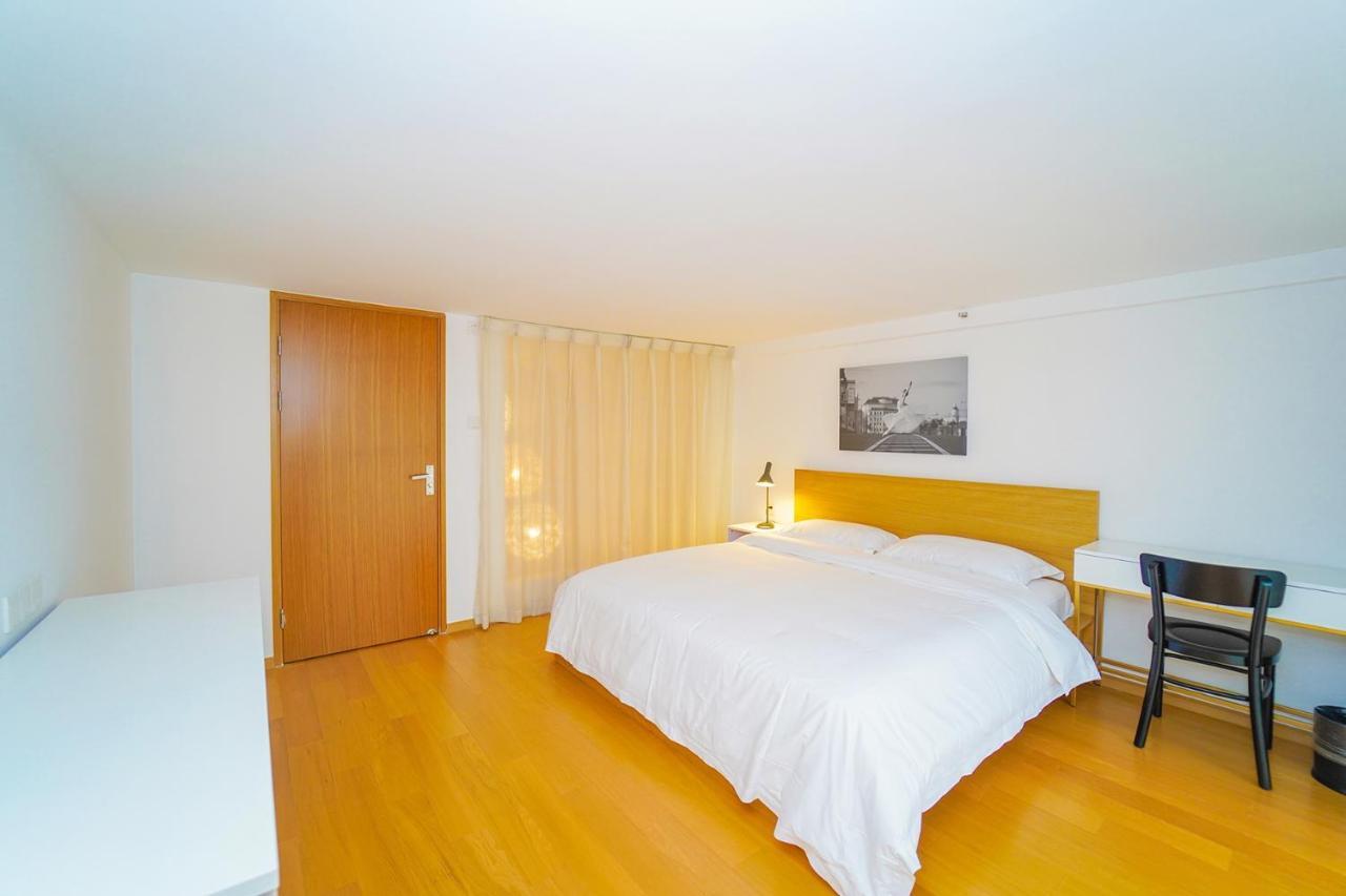 Lujiazui More Residence 샹하이 외부 사진
