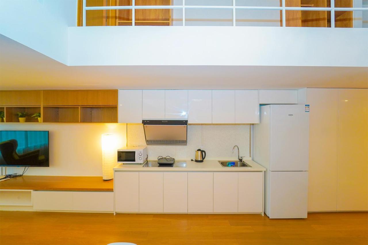 Lujiazui More Residence 샹하이 외부 사진